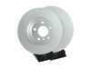 ES#4669209 - 34106879122-P - Front V5 Plain Brake Rotors - Set (328x28) - Precision manufactured and featuring a GeoSpec corrosion-resistant coating - ECS - BMW