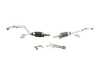 ES#3698422 - 981006KT3 - Supersprint Performance - header Back  - 100% handcrafted in Italy. Stainless steel construction. Legendary sound! - Supersprint - BMW