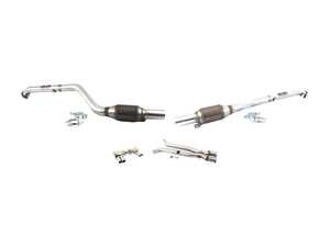 ES#3698422 - 981006KT3 - Supersprint Performance - header Back  - 100% handcrafted in Italy. Stainless steel construction. Legendary sound! - Supersprint - BMW