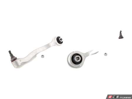 ES#4666707 - 2203305811KT - Front Lower Control Arm Kit - Featuring Lemforder Front Lower Control Arms - Lemforder - Mercedes Benz