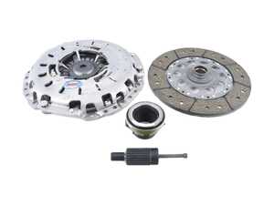 ES#3493279 - k70436hdoKT1 - Stage 2 Daily Clutch Kit - Designed for the daily-driven, weekend track warrior. Rated for 500ft/lbs - South Bend Clutch - BMW