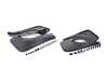 ES#3690910 - 3c8075111aKT - Front & Rear Splash Guard Kit  - Keep mud off of your fenders and protected from debris - Genuine Volkswagen Audi - Volkswagen