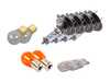 ES#2777756 - 5C7941005AKT1 - Headlight Bulb Refresh Kit - Replaces all the bulbs in both of your headlights - Assembled By ECS - Volkswagen
