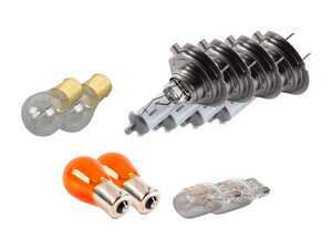 ES#2777756 - 5C7941005AKT1 - Headlight Bulb Refresh Kit - Replaces all the bulbs in both of your headlights - Assembled By ECS - Volkswagen