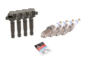 2003-2005 C230 Ignition Service Kit