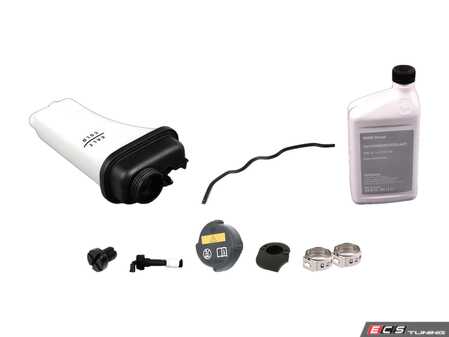 ES#2684746 - 17111723520KT1 - Expansion Tank Replacement Kit - ncludes everything you need to bolt on a brand new expansion tank - Genuine BMW - BMW