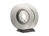 ES#2991997 - 1K0615301MHCKT - Front Brake Rotors - Pair (345x30) - Restore the stopping power in your vehicle - Meyle - Audi Volkswagen