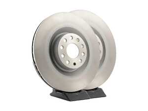 ES#2991997 - 1K0615301MHCKT - Front Brake Rotors - Pair (345x30) - Restore the stopping power in your vehicle - Meyle - Audi Volkswagen