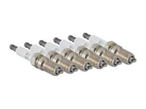 ES#4138617 - 0031593703KT - Spark Plugs - Set Of Six - Keep your engine running at its best with new spark plugs - Genuine Mercedes Benz - Mercedes Benz