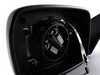 ES#84018 - 51167153133 - Outside Mirror - Left - Does not include mirror glass - Genuine BMW - BMW