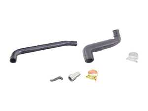 ES#2771224 - 1040943582KT2 - Oil Separator And Emissions Service Kit - Includes all quality aftermarket hoses and connectors for proper replacement - Assembled By ECS - Mercedes Benz