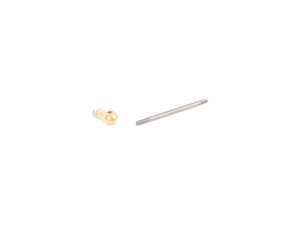 ES#4030926 - 90150431721KT - Fuel Door Release Cable - Includes required end fitting - Genuine Porsche - Porsche