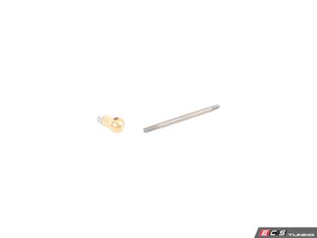 ES#4030926 - 90150431721KT - Fuel Door Release Cable - Includes required end fitting - Genuine Porsche - Porsche