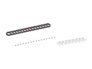 ES#2795504 - 1190780641KT10 - Fuel Injector Installation Kit - Includes everything required to replace the fuel injectors - Assembled By ECS - Mercedes Benz