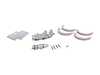 ES#4465082 - 34416761292KT2 - Parking Brake Refresh Kit - Genuine BMW refresh for your parking brake with new shoes, springs, expanding lock, hardware and paste - Genuine BMW - BMW