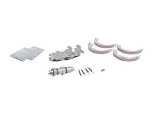 ES#4465082 - 34416761292KT2 - Parking Brake Refresh Kit - Genuine BMW refresh for your parking brake with new shoes, springs, expanding lock, hardware and paste - Genuine BMW - BMW