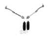 ES#4350592 - 32116780785KT1 - Tie Rod Full Section And Boots - Left And Right Side Kit - Both the left and right hand side to fix both issues, includes boots and hardware - Lemforder - MINI