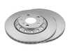ES#4920988 - 4E0615601KKT - Rear Brake Rotors - Pair (310x22) - Quality aftermarket brake components. - Meyle - Audi Volkswagen