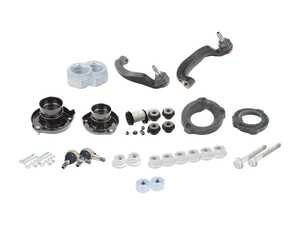 ES#4046229 - w2114-fsk-oem-s1 - Front Suspension Refresh Kit - Stage 1 - Includes strut mounts, lower control arm bushings, lower ball joints, outer tie rod ends, and associated hardware - Genuine Mercedes Benz - Mercedes Benz
