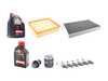 ES#2762224 - C5A6KT30V40KKT1 - ECS Tuning 40k Service Kit - Includes everything you need to complete the factory 40k service - Assembled By ECS - Audi