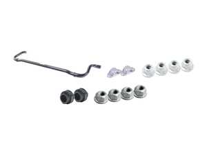 ES#3691558 - 8e0411309bKT3 - Front Sway Bar & Installation Kit  - Includes the standard sway bar with installation hardware - Genuine Volkswagen Audi - Audi