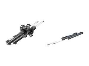 ES#2730686 - 1k0513029HNKT2 -  Shocks & Struts Set - Sport - Restore factory ride comfort - Genuine Volkswagen Audi - Audi