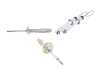 ES#2840795 - 33522283990KT - Shocks & Struts Kit - Front and rear shocks & struts - Genuine BMW - BMW