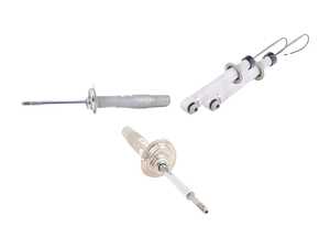 ES#2840795 - 33522283990KT - Shocks & Struts Kit - Front and rear shocks & struts - Genuine BMW - BMW