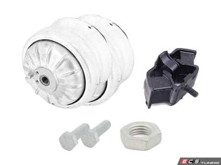 ES#4666882 - 1242401917KT5 - Engine & Trans Mount Service Kit - Featuring Febi Engine & Transmission Mounts! - Febi - Mercedes Benz