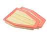 ES#3690536 - 99111013000KT2 - Air Filter - Set of two - Two required per Vehicle - Be sure to always replace in sets - Hudson - Porsche