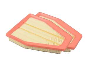 ES#3690536 - 99111013000KT2 - Air Filter - Set of two - Two required per Vehicle - Be sure to always replace in sets - Hudson - Porsche