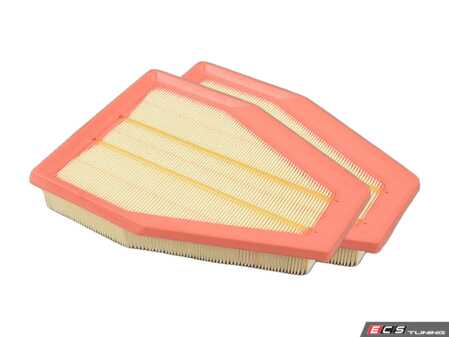 ES#3690536 - 99111013000KT2 - Air Filter - Set of two - Two required per Vehicle - Be sure to always replace in sets - Hudson - Porsche