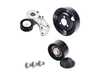 ES#3184576 - 03h121031KT1 - Belt Pulley Assembly  - This kit contains all of the necessary components to replace the belt pulley. - Assembled By ECS - Volkswagen