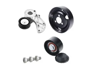 Belt Pulley Assembly 