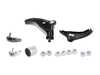 ES#4220322 - 31126772301KT2 - Front Lower Control Arm / Wishbone With Ball Joint - Kit  - Includes Control Arms, Bushings, Hardware, and Ball Joints - Genuine MINI - MINI