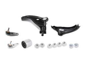 ES#4220322 - 31126772301KT2 - Front Lower Control Arm / Wishbone With Ball Joint - Kit  - Includes Control Arms, Bushings, Hardware, and Ball Joints - Genuine MINI - MINI