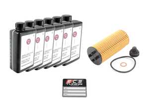 ES#4056883 - 1142857059025KT - MINI Oil Service Kit Gen 3 1.5L 0w-30 - Priced As Kit - All in one service for your MINI : MINI LL-01 FE :: The +1 oil from MINI : Better - Genuine MINI - MINI