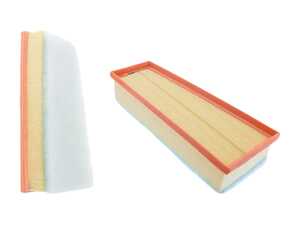 ES#4933161 - 1770940100KT2 - Mercedes-Benz AMG M177 Air Filters - Set - Ensure that your engine is getting clean air with a new filter - Mann - Mercedes Benz