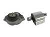 ES#4666888 - 1402402117KT1 - Engine & Trans Mount Service Kit - Featuring Febi Engine & Transmission Mounts! - Febi - Mercedes Benz