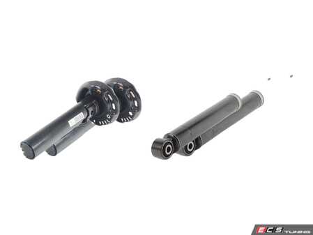 ES#2748941 - 8J0413029NKT - Shocks & Struts Set - Restore factory ride comfort - Genuine Volkswagen Audi - Audi