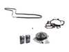ES#3022463 - 99710601105KT2 - Water Pump & Belt Kit - Includes water pump, gasket, coolant, and a new belt! - Genuine Porsche - Porsche