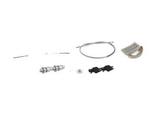 ES#4430002 - 34416761293-PKT - Parking Brake Upgrade Kit  - Everything you need to service and upgrade parking brake system - easier engagement for both parking and drifting - Assembled By ECS - BMW