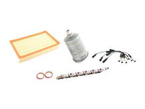 ES#2221147 - 09356KIT - ECS Tuning Engine Tune Up Kit - Get the most out of your Audi - Give it a tune-up today - Assembled By ECS - Audi