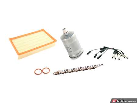 ES#2221147 - 09356KIT - ECS Tuning Engine Tune Up Kit - Get the most out of your Audi - Give it a tune-up today - Assembled By ECS - Audi