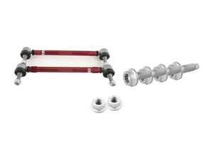 ES#3691636 - n10719302ktKT - Front Sway Bar Installation Kit With ECS Adjustable End Links - All of the necessary hardware for front sway bar installation featuring ECS adjustable front sway bar end links - Assembled By ECS - Volkswagen