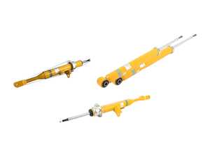 ES#3220401 - 24-178488KT - B6 Performance Shocks & Struts Kit - Unbelievable control, precise handling, ultimate performance and incredible comfort. German-made with world-famous Bilstein quality and a limited lifetime warranty! - Bilstein - BMW