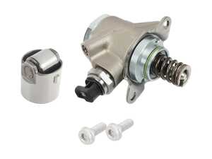 ES#4820926 - 07L127026ALKT1 - High Pressure Fuel Pump Kit  - Includes HPFP, Fuel Pump Cam Follower, and Hardware - Assembled By ECS - Audi Volkswagen