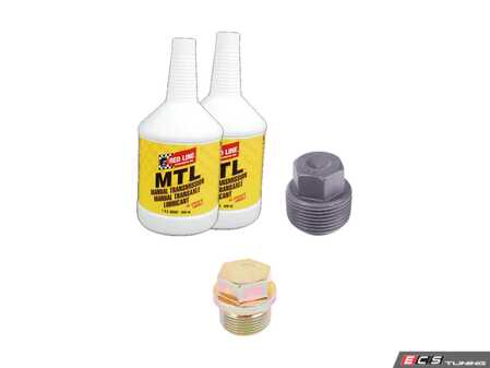 ES#4820631 - TMSE28MTSKT1 - Manual Transmission Service Kit - Assembled By ECS - BMW
