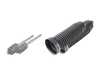 ES#3662184 - 2203381215KT1 - W220 S430/S500 Inner Tie Rod Kit - Complete kit to replace both inner tie rods - Includes new boots, nuts, and clamps - Assembled By ECS - Mercedes Benz