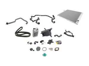 ECS Cooling System Refresh Kit - Level 3